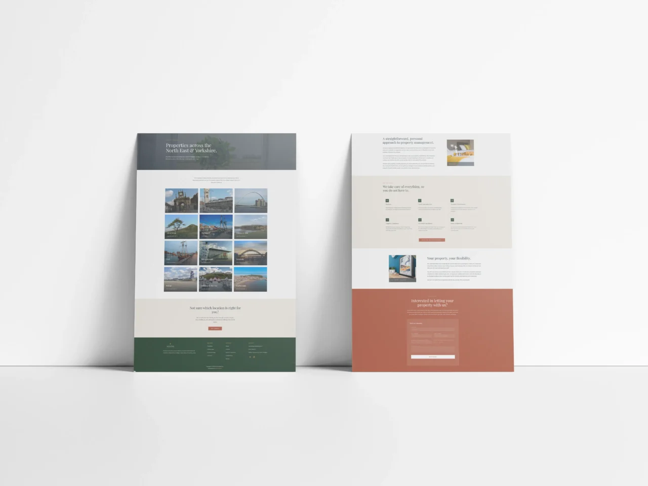 Nestia Stays Booking Platform | WordPress & Guesty Development Nestia Stays Booking Platform | WordPress & Guesty Development