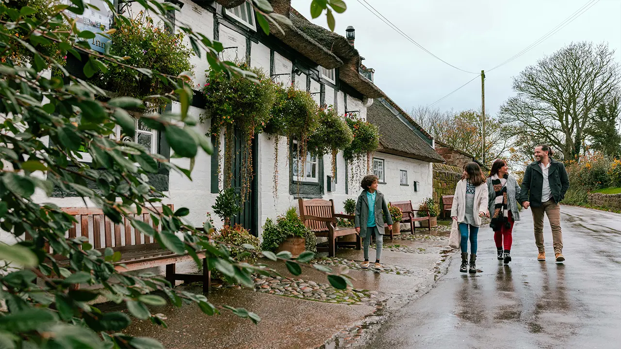 The Wheatsheaf Inn