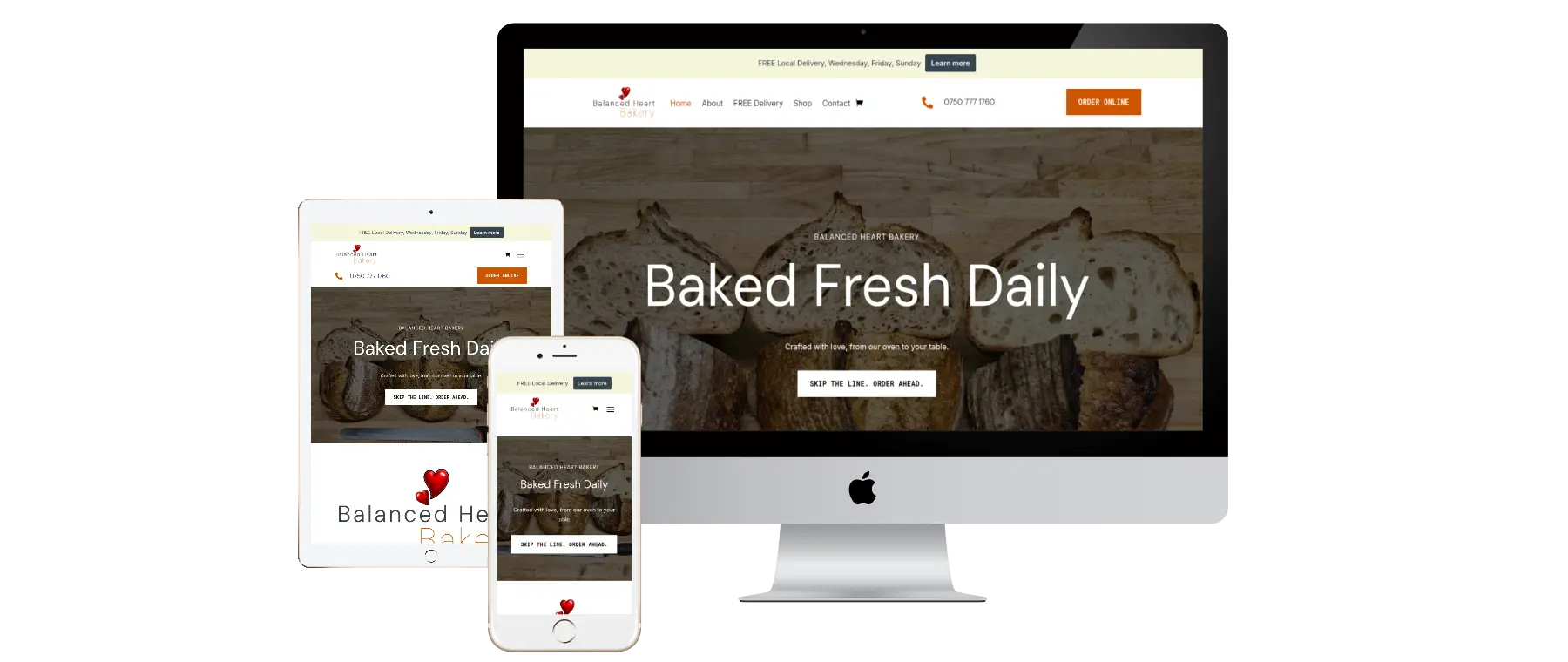 Balanced Heart Bakery