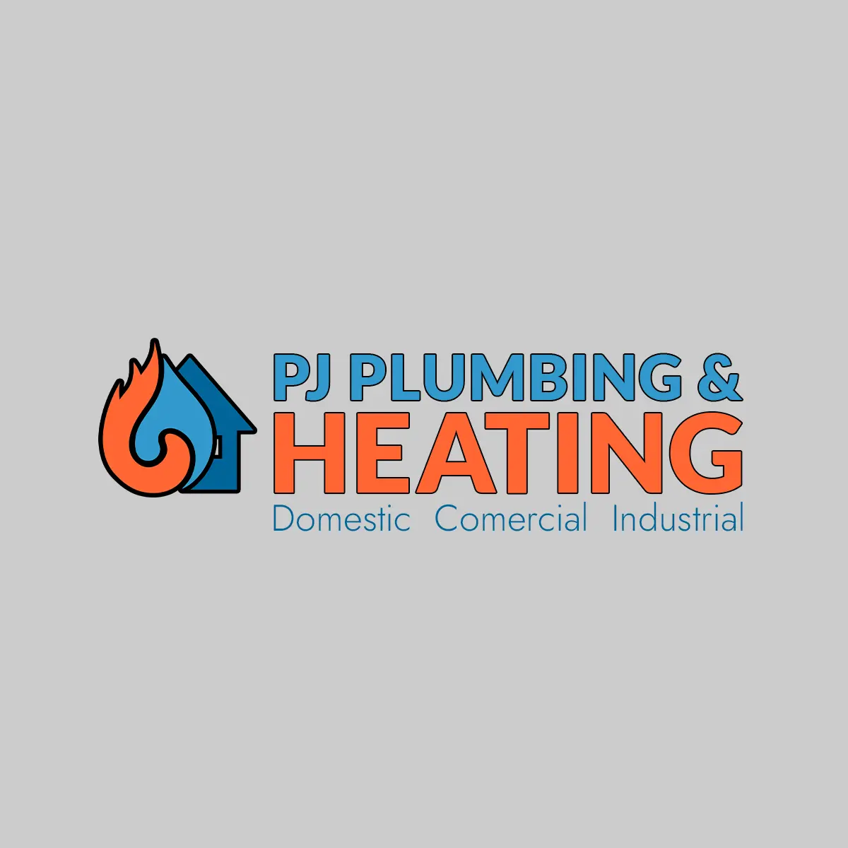 PJ Plumbing & Heating Website Development and Branding PJ Plumbing & Heating Website Development and Branding