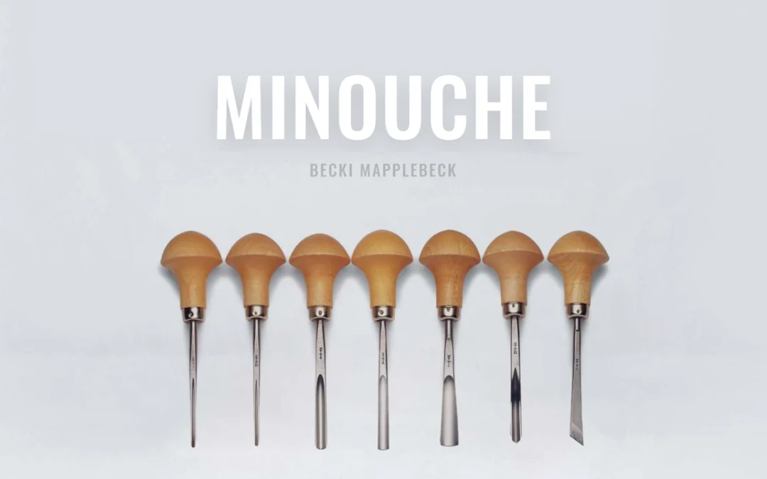 Minouche Becki Mapplebeck Artist Website