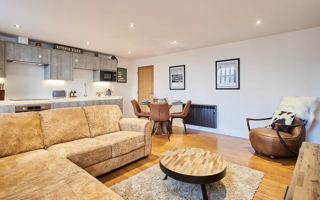 Holiday Let Website at Number One Carlill, Whitby