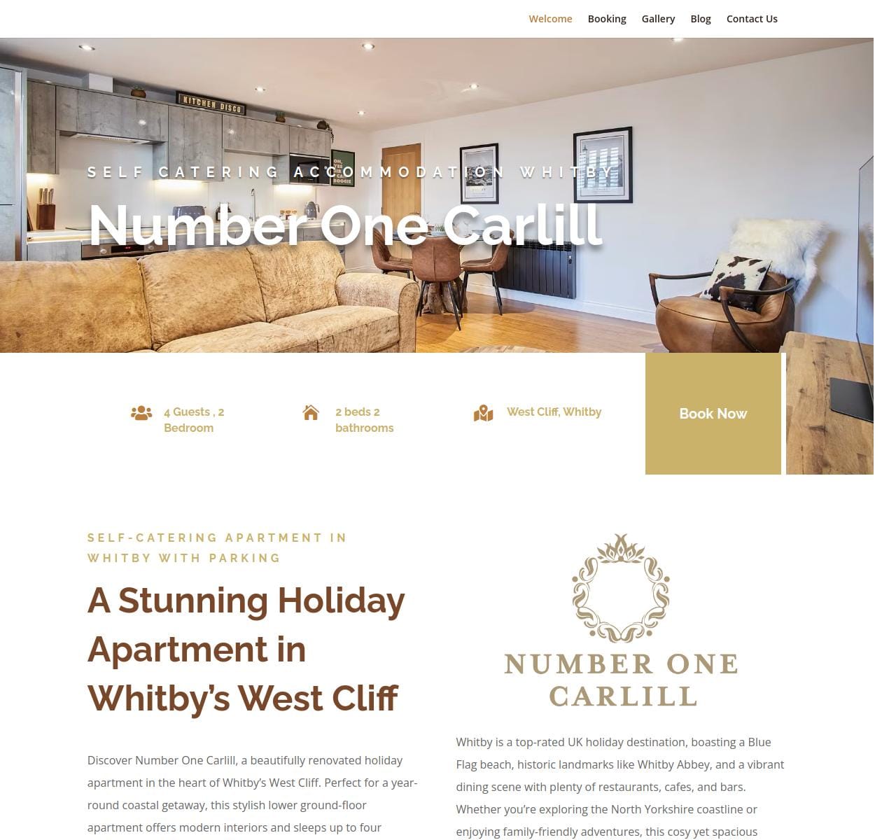 Powering Success: A Look at the Custom-Built Website for Number One Carlill, Whitby Powering Success: A Look at the Custom-Built Website for Number One Carlill, Whitby