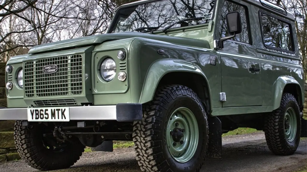 webdev-07 PVH 4x4 – Website Development, Custom Vehicle Catalogue & Photography