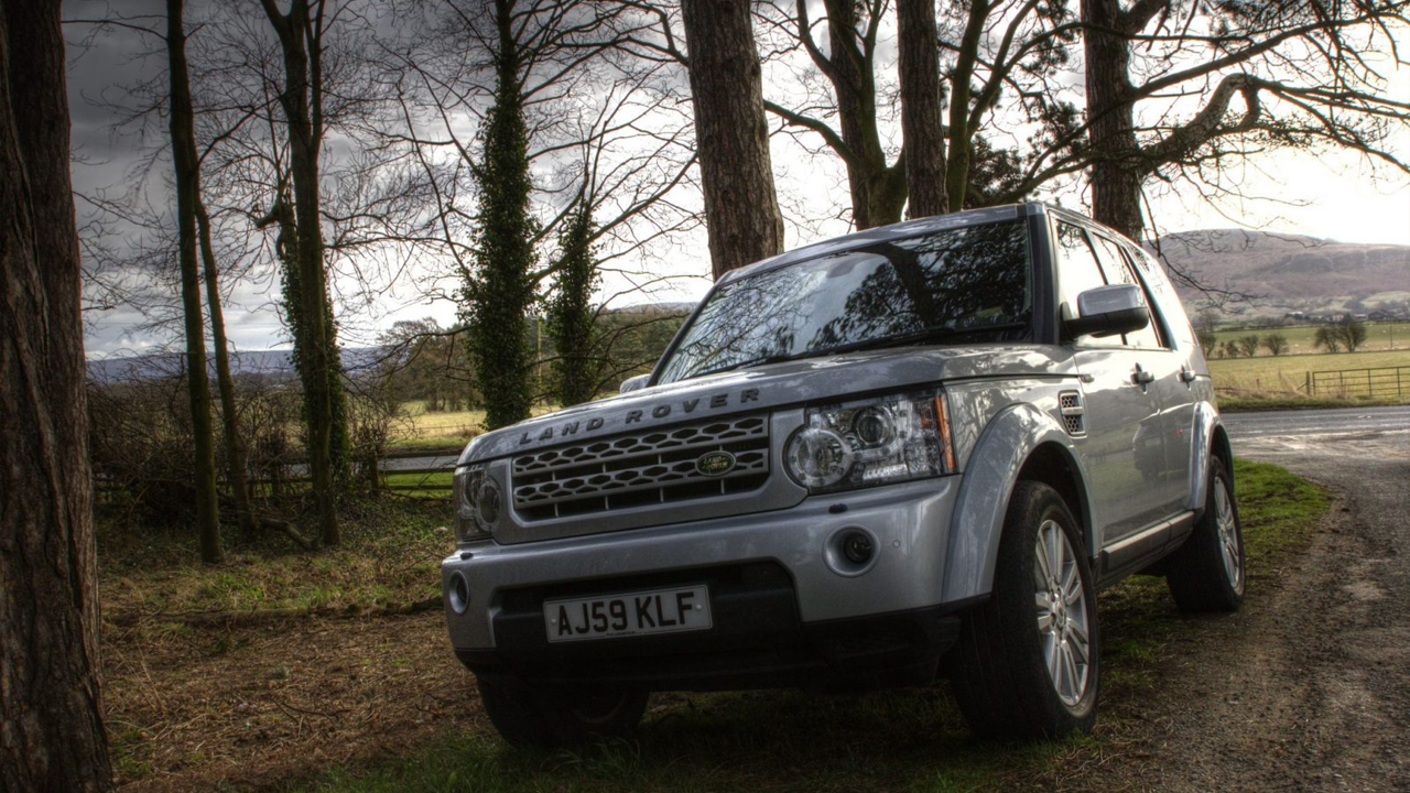 PVH 4x4 – Website Development, Custom Vehicle Catalogue & Photography