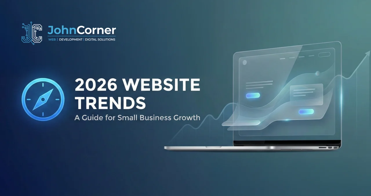 2026 Website Trends for Small Businesses - What Really Matters This Year