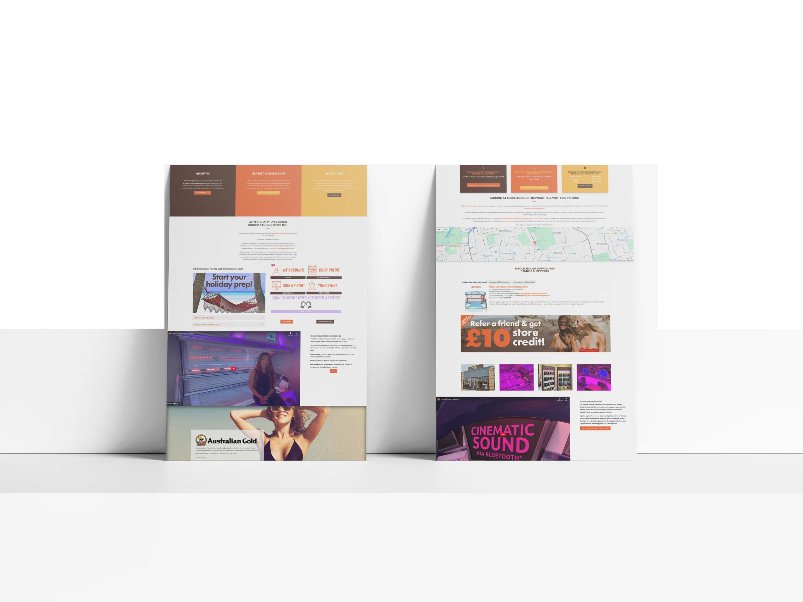 Blue Bee Dog Grooming Website Design | John Corner Led marketing for 100+ stores, delivering SEO gains, website redevelopment, CRM improvements, PPC growth and the company’s most successful new store launch